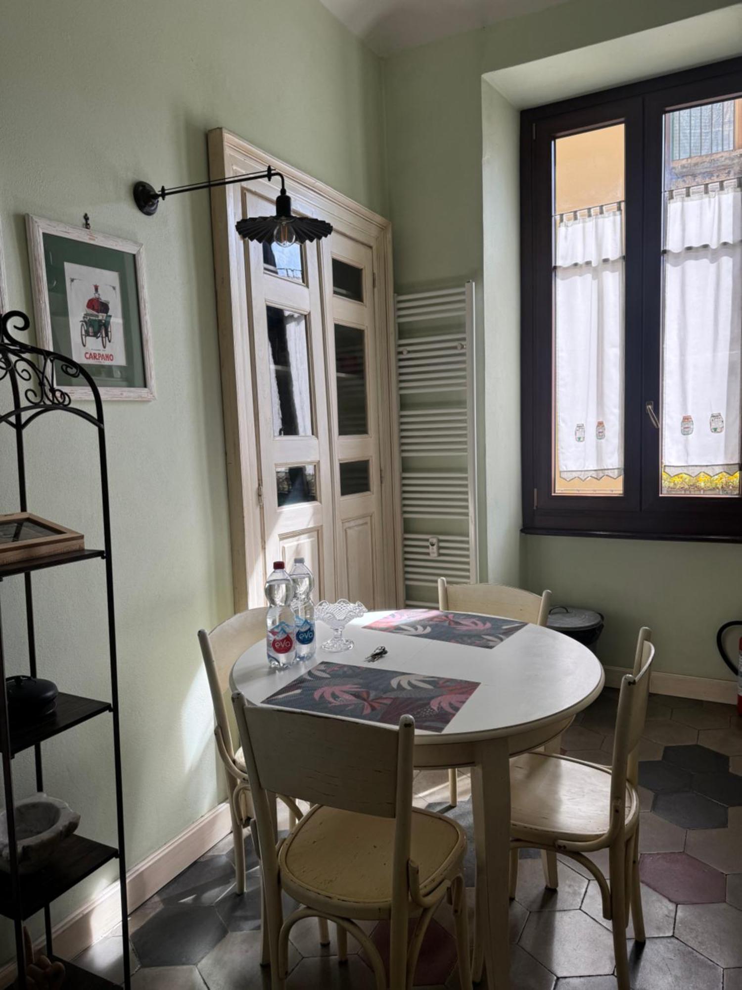 Casa Rattazzi * Turin