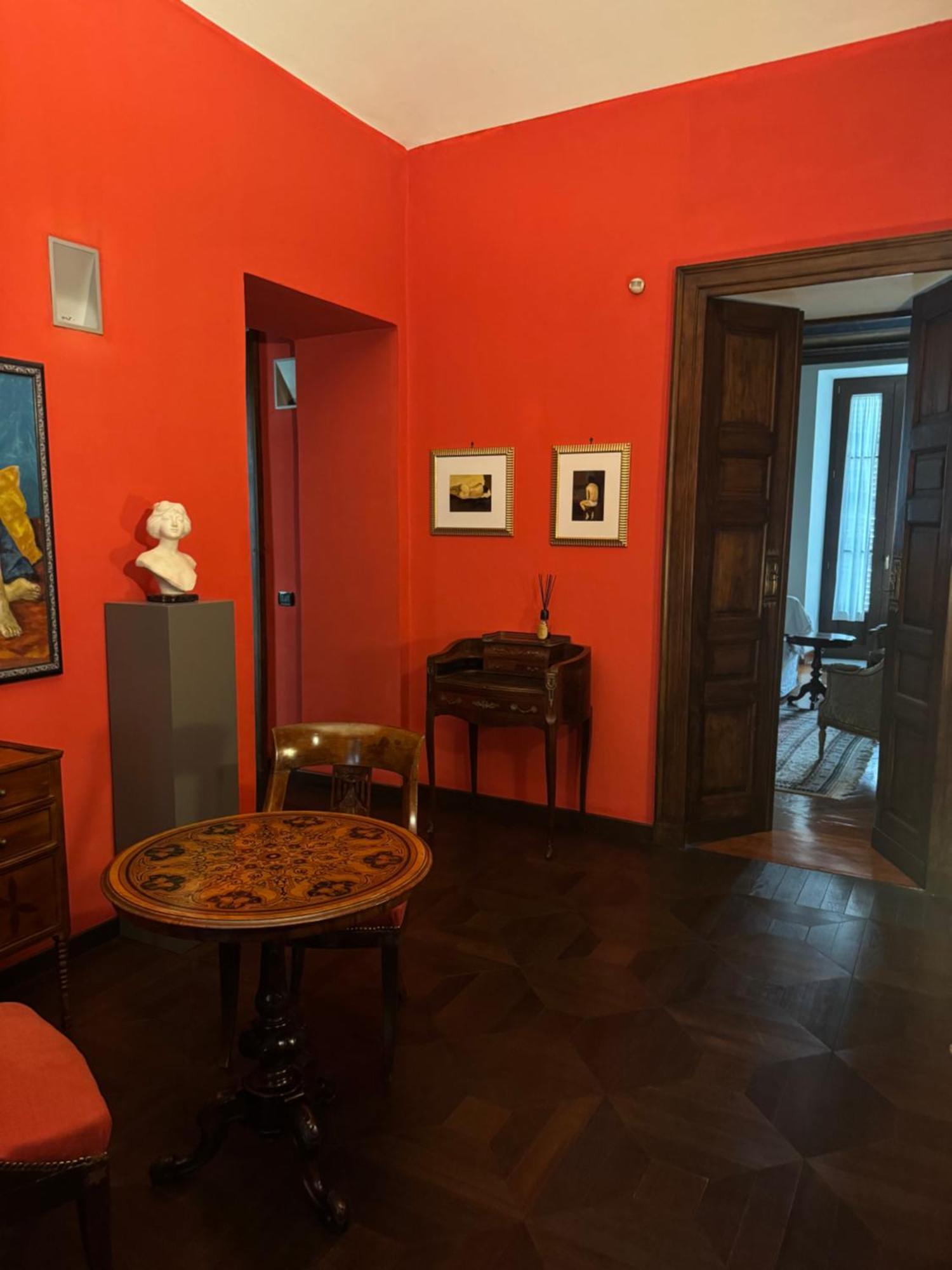 Apartment Casa Rattazzi Turin